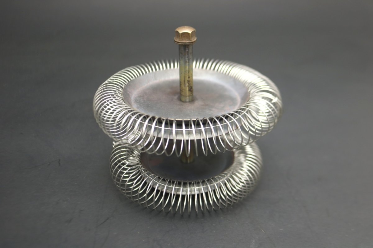 画像2: 武井バーナー ストーブ コイル  / パープルストーブ PURPLE STOVE 301・501用 (2)