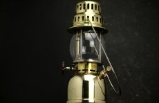 画像4: Optimus930 GOLD オプティマス　/ランタン スウェーデン【真鍮ノズル 他パーツ＆リフレクター付】 (4)