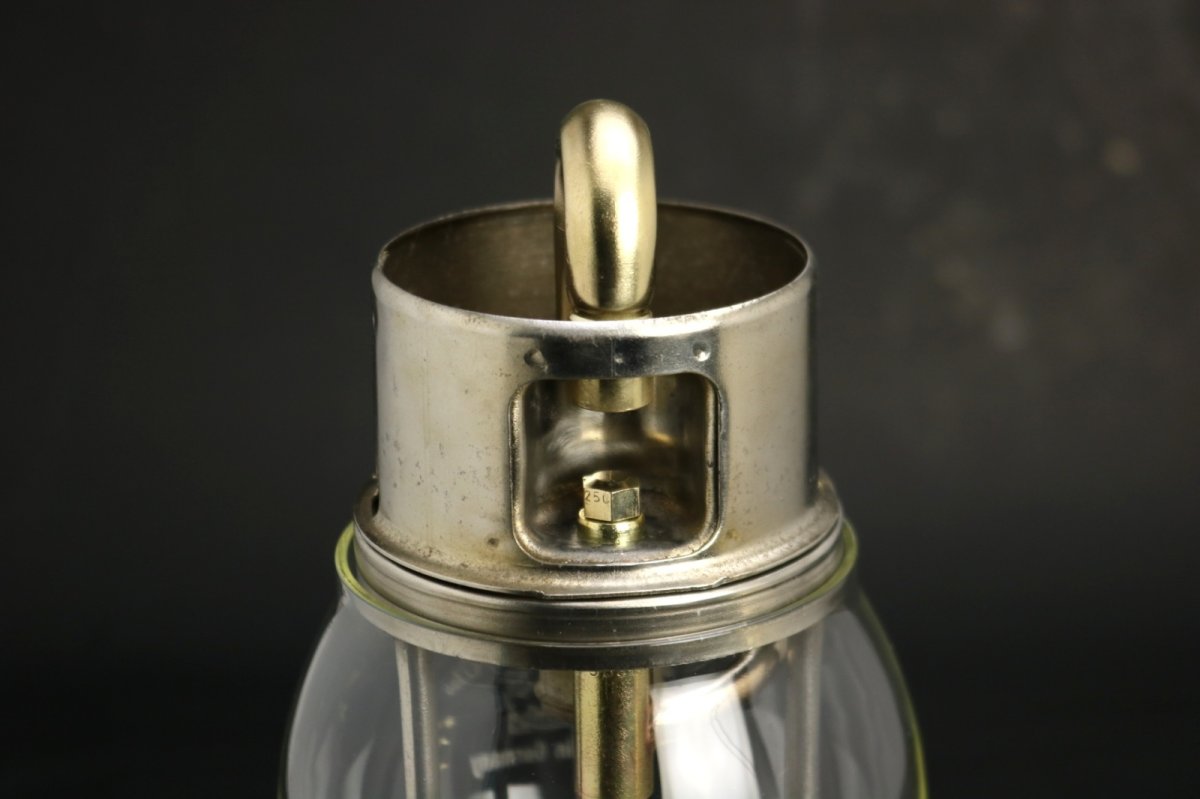 画像13: Optimus930 GOLD オプティマス　/ランタン スウェーデン【真鍮ノズル 他パーツ＆リフレクター付】 (13)