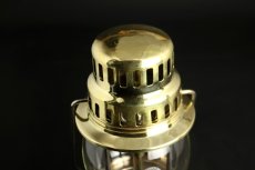 画像12: Optimus930 GOLD オプティマス　/ランタン スウェーデン【真鍮ノズル 他パーツ＆リフレクター付】 (12)