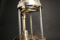 画像21: Optimus930 GOLD オプティマス　/ランタン スウェーデン【真鍮ノズル 他パーツ＆リフレクター付】 (21)