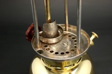 画像18: Optimus930 GOLD オプティマス　/ランタン スウェーデン【真鍮ノズル 他パーツ＆リフレクター付】 (18)