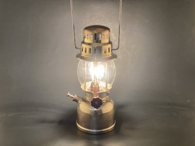 画像2: Optimus930 GOLD オプティマス /ランタン スウェーデン【真鍮ノズル 他パーツ&リフレクター付】