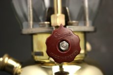 画像24: Optimus930 GOLD オプティマス　/ランタン スウェーデン【真鍮ノズル 他パーツ＆リフレクター付】 (24)