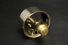 画像30: Optimus930 GOLD オプティマス　/ランタン スウェーデン【真鍮ノズル 他パーツ＆リフレクター付】 (30)