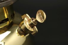 画像26: Optimus930 GOLD オプティマス　/ランタン スウェーデン【真鍮ノズル 他パーツ＆リフレクター付】 (26)