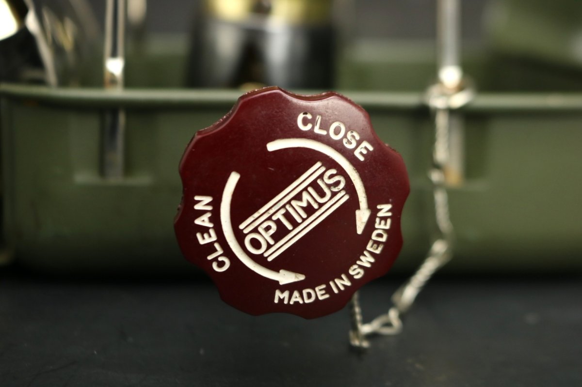 画像14: Optimus 111 Burner Military /オプティマス 軍用バーナー (14)