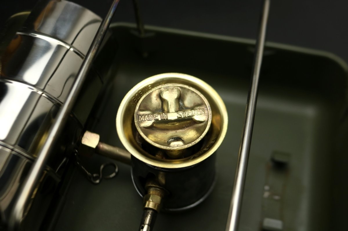 画像10: Optimus 111 Burner Military /オプティマス 軍用バーナー (10)