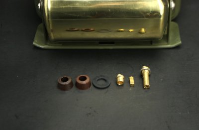 画像2: Optimus 111 Burner Military /オプティマス 軍用バーナー