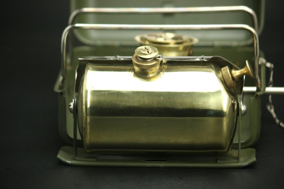 画像7: Optimus 111 Burner Military /オプティマス 軍用バーナー (7)