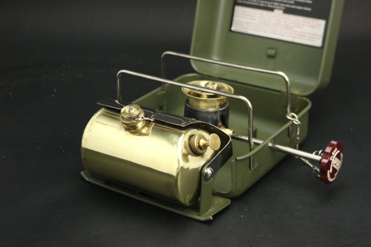 画像4: Optimus 111 Burner Military /オプティマス 軍用バーナー (4)