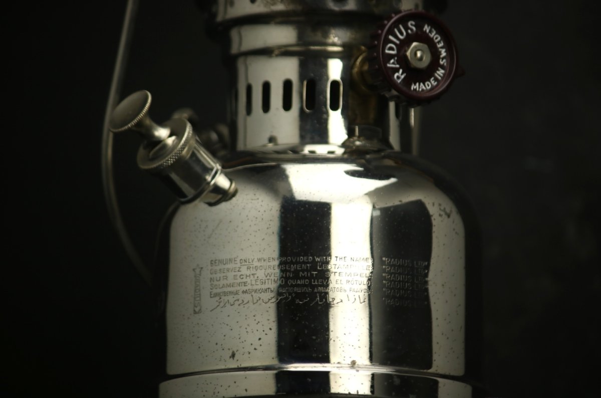 画像8: Radius 108 Sweden /ラディウス　【パーツ＆リフレクター付】 (8)