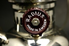 画像23: Radius 108 Sweden /ラディウス　【パーツ＆リフレクター付】 (23)