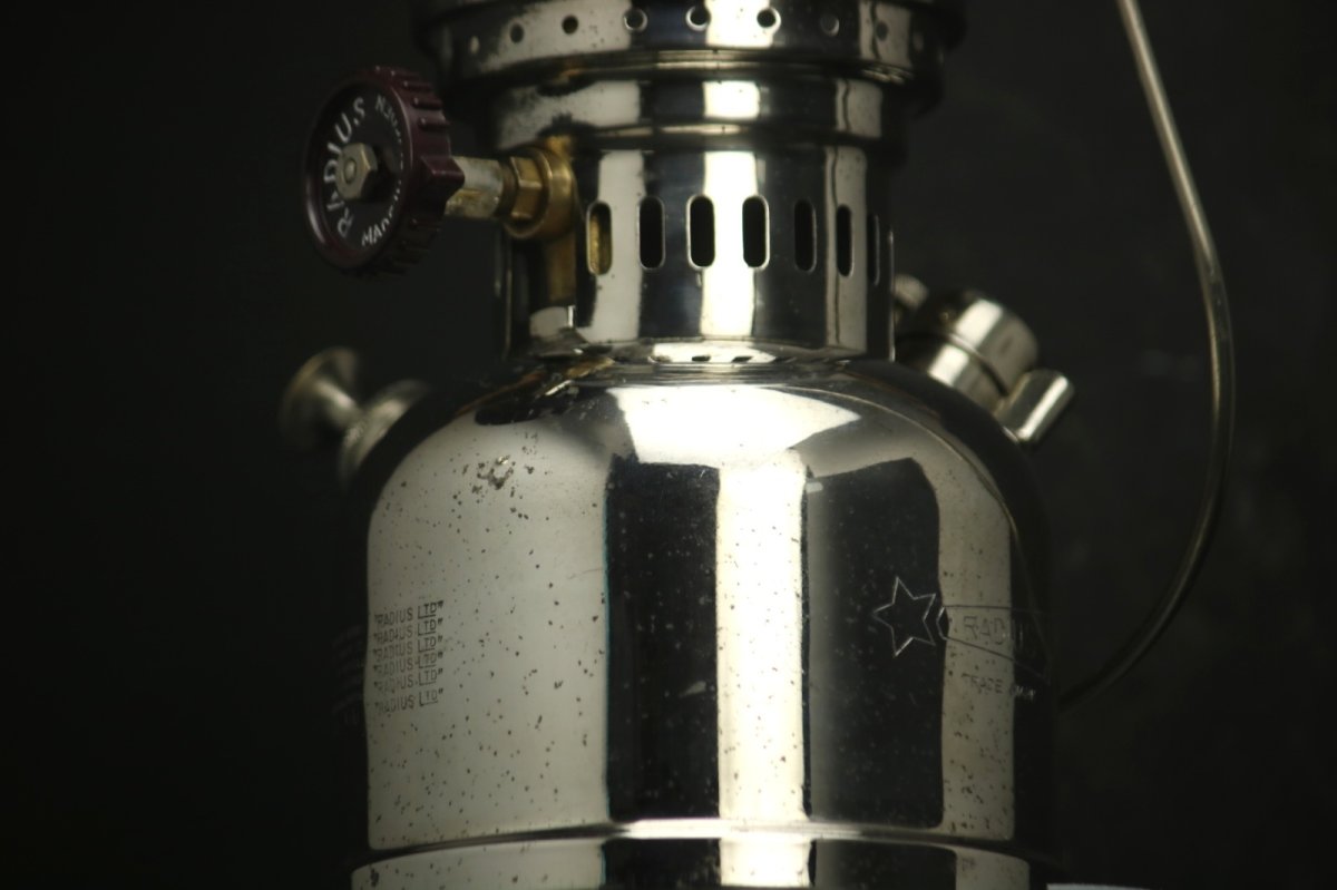 画像9: Radius 108 Sweden /ラディウス　【パーツ＆リフレクター付】 (9)