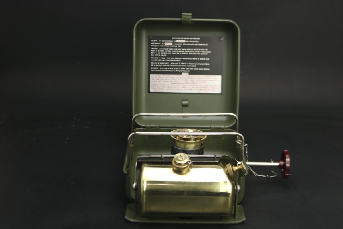 画像3: Optimus 111 Burner Military /オプティマス 軍用バーナー (3)