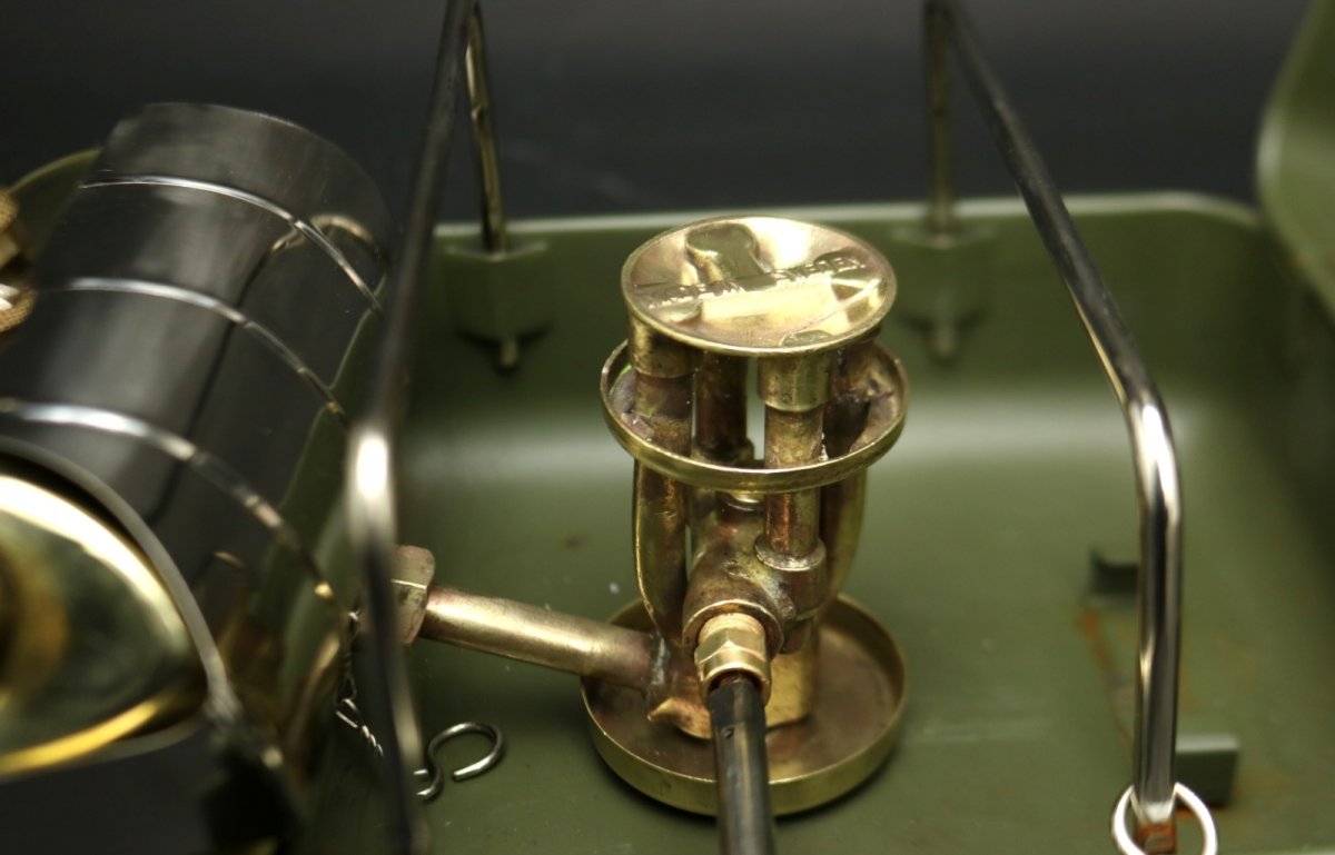 画像12: Optimus 111 Burner Military /オプティマス 軍用バーナー (12)