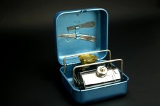 画像2: Optimus 8R Burner Sweden/オプティマス バーナー（ ミニポンプ、他パーツ付）【未使用】 (2)