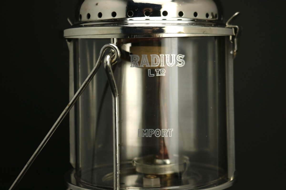 画像13: Radius 119 Sweden /ラディウス 軍用  (ステンレスシールド&専用パーツ付)【未使用品】 (13)