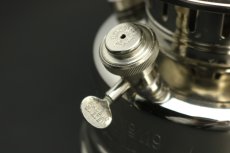 画像18: Radius 119 Sweden /ラディウス 軍用  (ステンレスシールド&専用パーツ付)【未使用品】 (18)