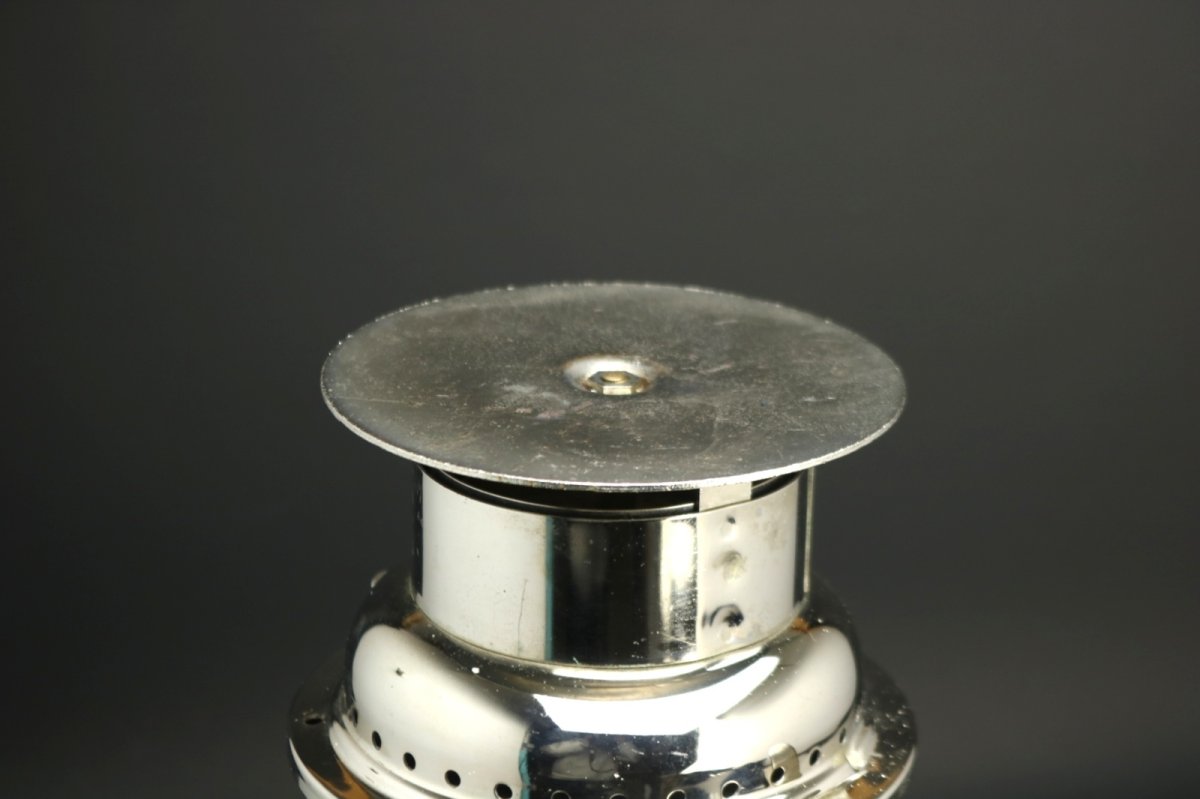 画像10: Radius 119 Sweden /ラディウス 軍用  (ステンレスシールド&専用パーツ付)【未使用品】 (10)