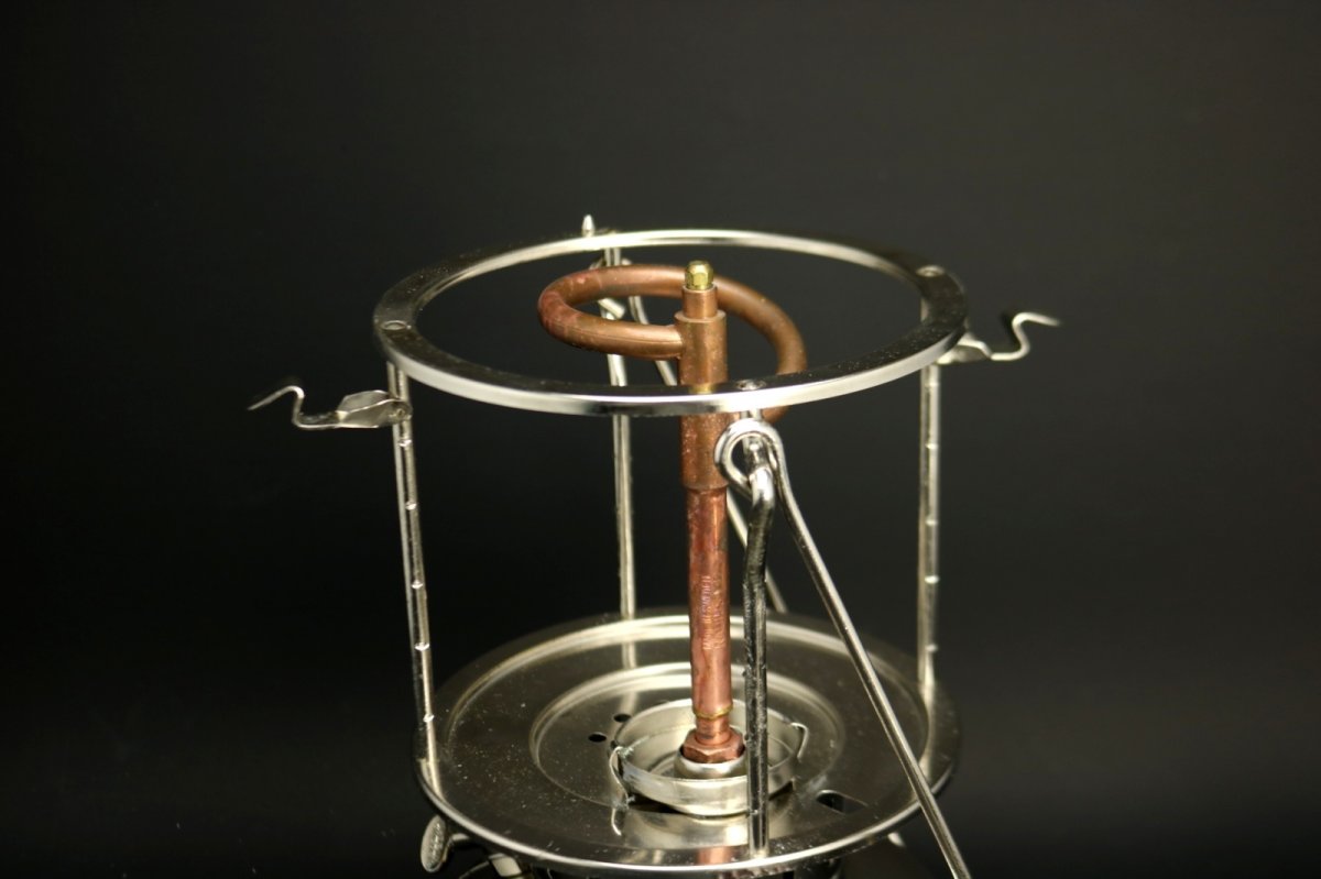 画像15: Radius 119 Sweden /ラディウス 軍用  (ステンレスシールド&専用パーツ付)【未使用品】 (15)