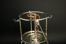 画像15: Radius 119 Sweden /ラディウス 軍用  (ステンレスシールド&専用パーツ付)【未使用品】 (15)