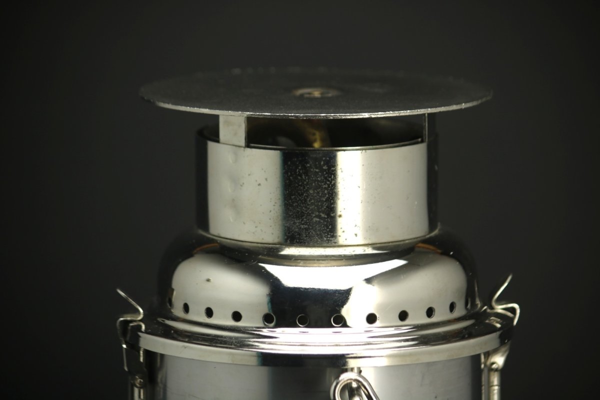 画像12: Radius 119 Sweden /ラディウス 軍用  (ステンレスシールド&専用パーツ付)【未使用品】 (12)