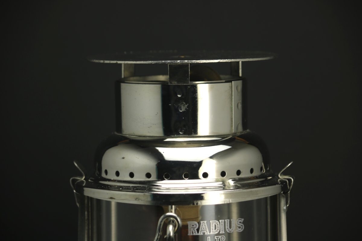 画像11: Radius 119 Sweden /ラディウス 軍用  (ステンレスシールド&専用パーツ付)【未使用品】 (11)