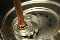 画像17: Radius 119 Sweden /ラディウス 軍用  (ステンレスシールド&専用パーツ付)【未使用品】 (17)