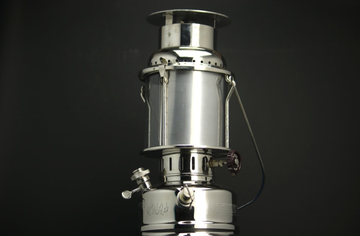 画像3: Radius 119 Sweden /ラディウス 軍用  (ステンレスシールド&専用パーツ付)【未使用品】 (3)