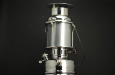 画像3: Radius 119 Sweden /ラディウス 軍用  (ステンレスシールド&専用パーツ付)【未使用品】 (3)