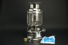 画像1: Radius 119 Sweden /ラディウス 軍用  (ステンレスシールド&専用パーツ付)【未使用品】 (1)