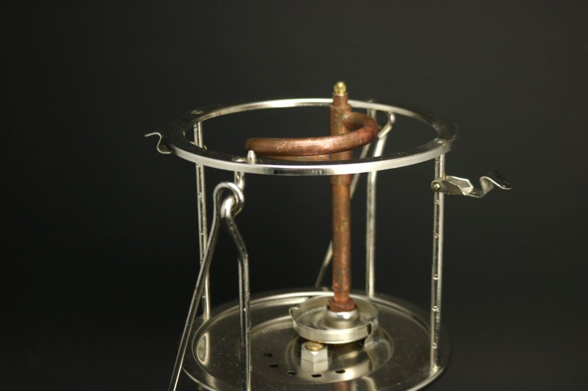 画像14: Radius 119 Sweden /ラディウス 軍用  (ステンレスシールド&専用パーツ付)【未使用品】 (14)