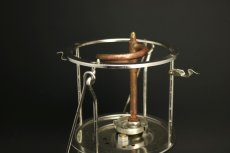 画像14: Radius 119 Sweden /ラディウス 軍用  (ステンレスシールド&専用パーツ付)【未使用品】 (14)