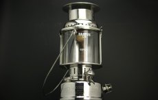 画像2: Radius 119 Sweden /ラディウス 軍用  (ステンレスシールド&専用パーツ付)【未使用品】 (2)