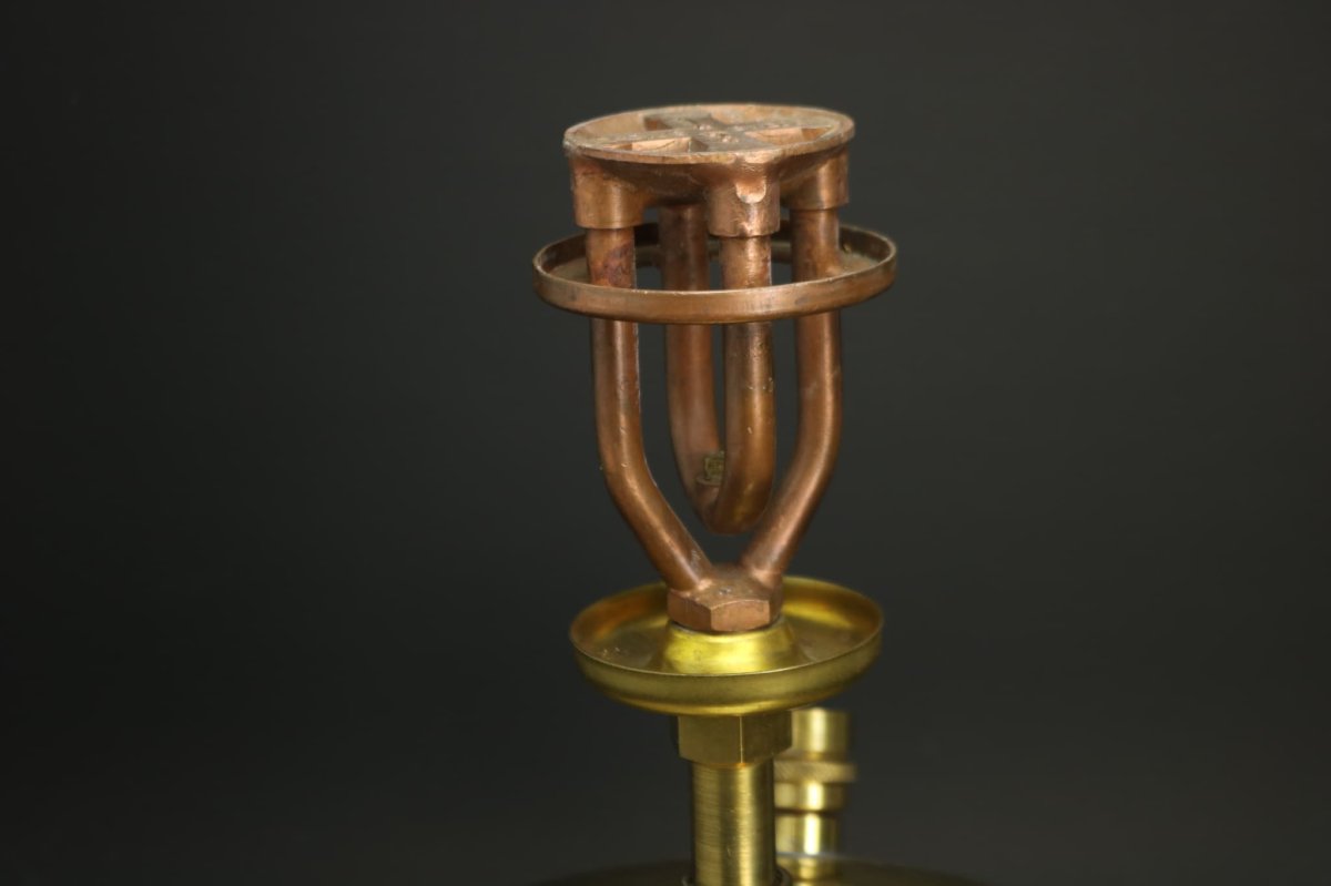 画像12: Radius No.39 Sweden /ラディウス 軍用 BIGバーナー【未使用】 (12)