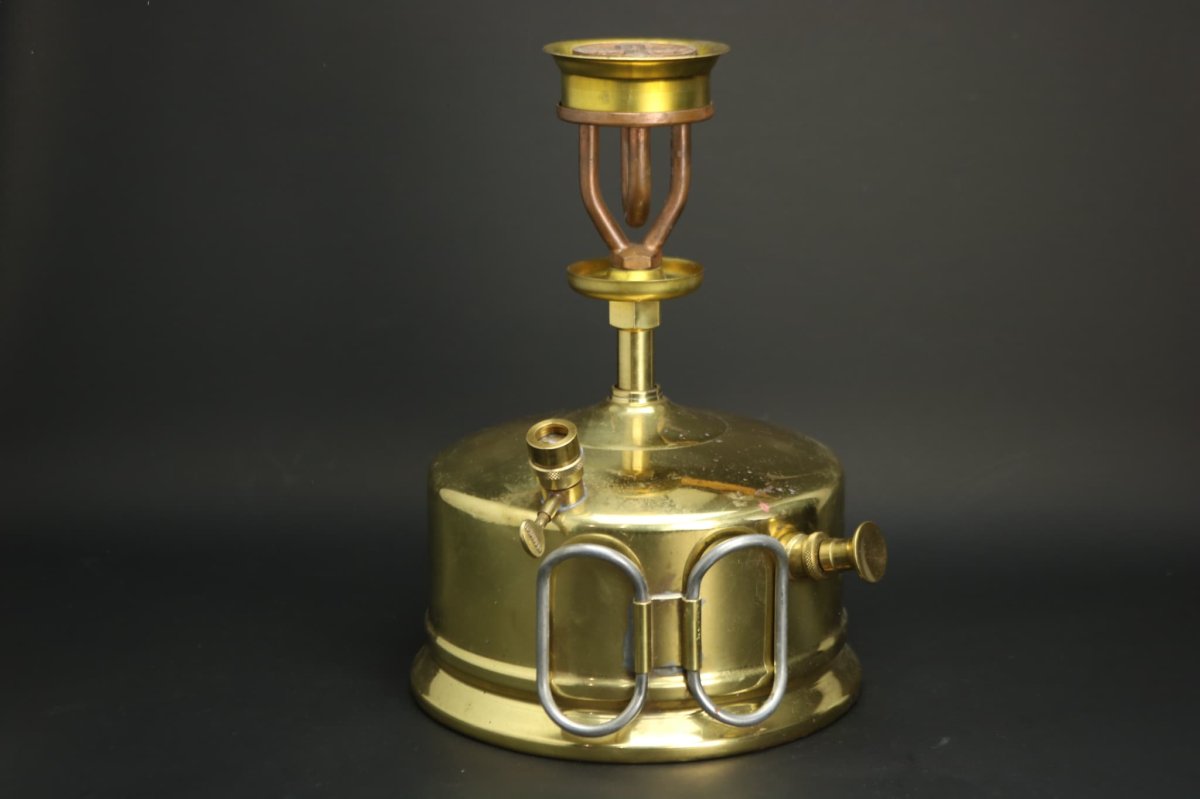 画像4: Radius No.39 Sweden /ラディウス 軍用 BIGバーナー【未使用】 (4)