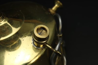 画像2: Radius No.39 Sweden /ラディウス 軍用 BIGバーナー【未使用】