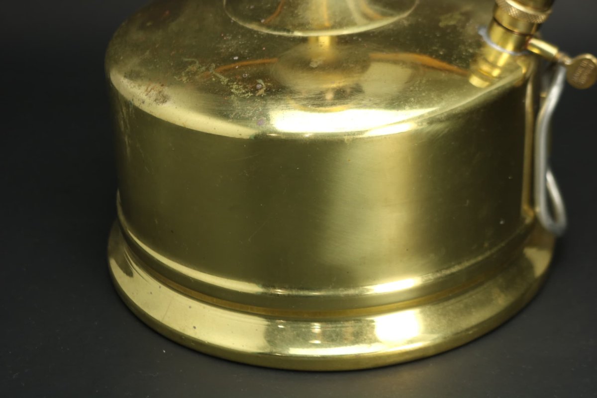 画像7: Radius No.39 Sweden /ラディウス 軍用 BIGバーナー【未使用】 (7)