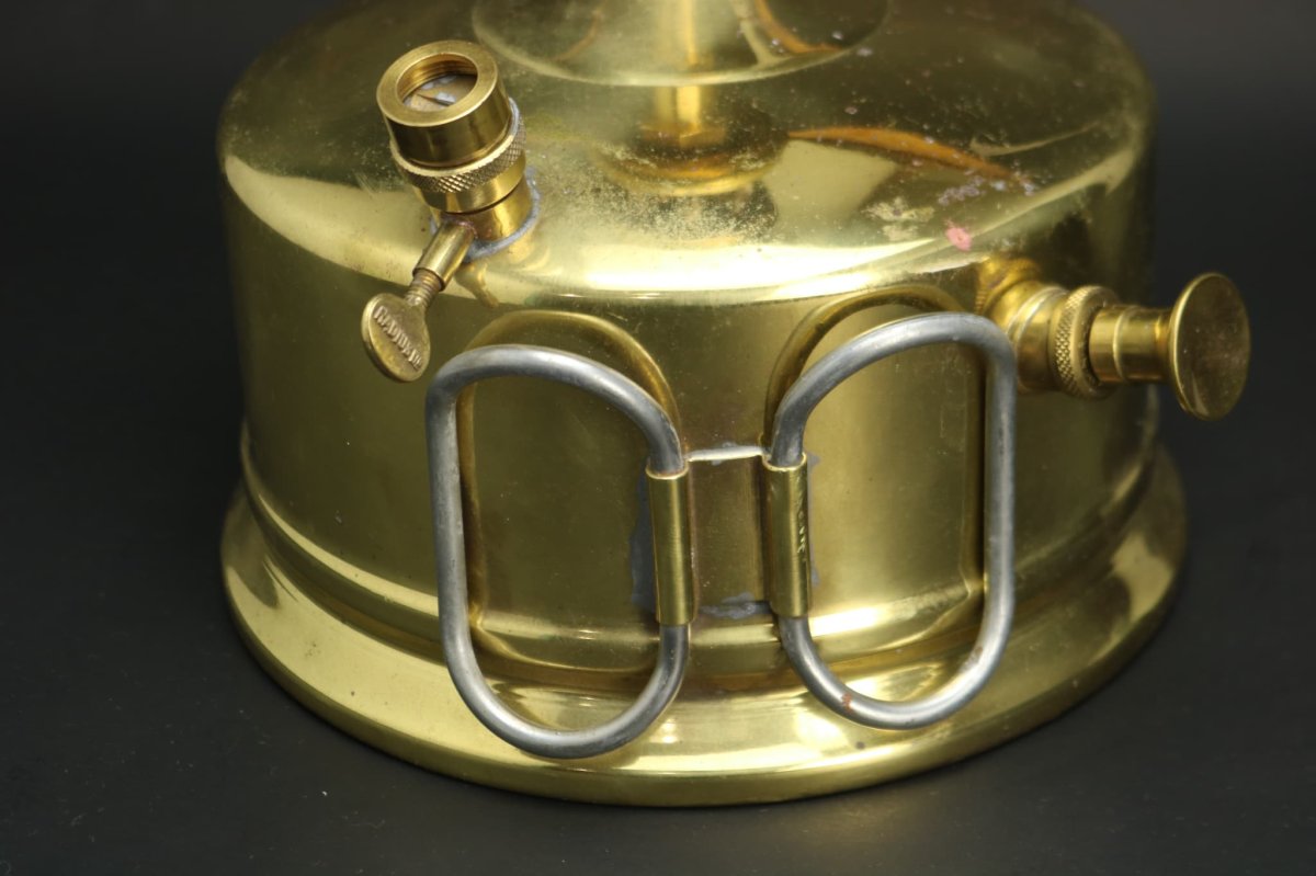 画像8: Radius No.39 Sweden /ラディウス 軍用 BIGバーナー【未使用】 (8)