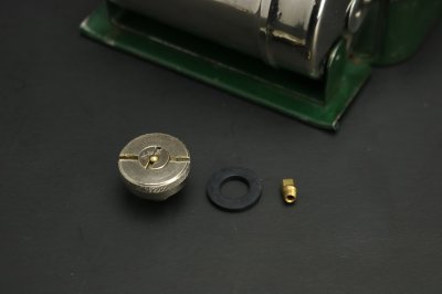 画像3: Optimus 8 Burner Sweden/オプティマス バーナー（ ミニポンプ、他パーツ付）