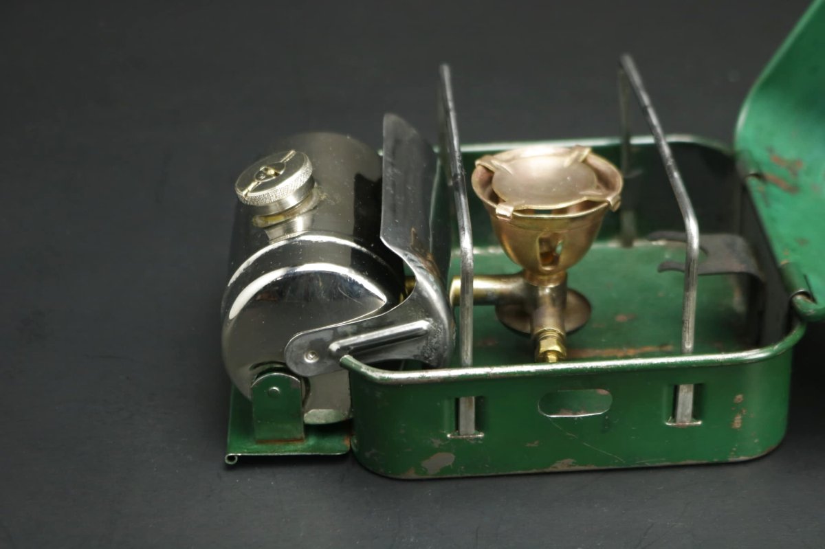 画像3: Optimus 8 Burner Sweden/オプティマス バーナー（ ミニポンプ、他パーツ付） (3)