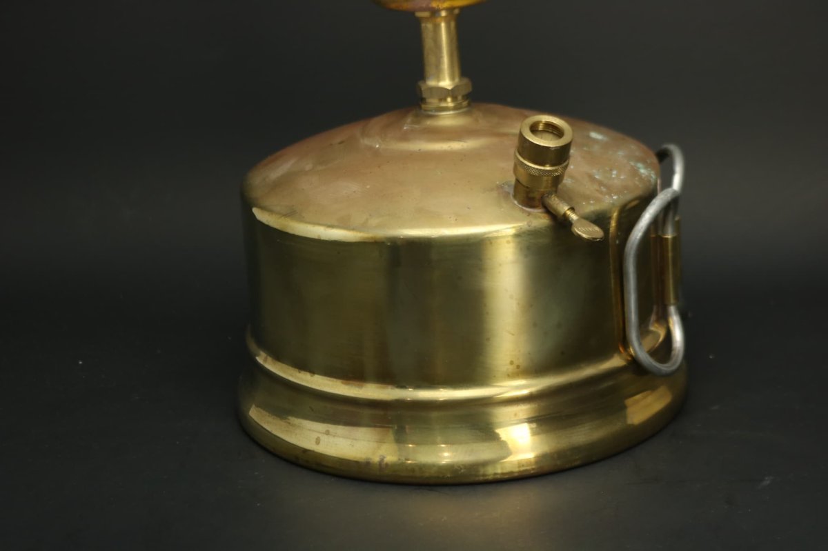 画像6: Optimus 531 Sweden/オプティマス 軍用 バーナー (6)