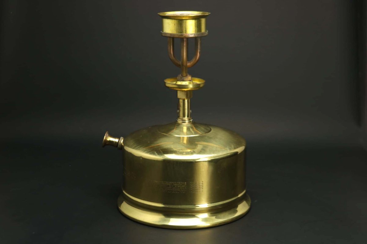 画像2: Radius No.39 Sweden /ラディウス 軍用 BIGバーナー (2)