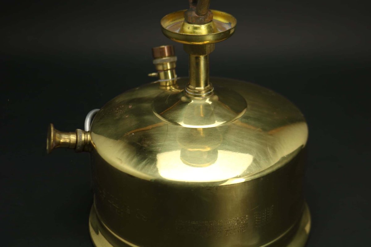 画像9: Radius No.39 Sweden /ラディウス 軍用 BIGバーナー (9)