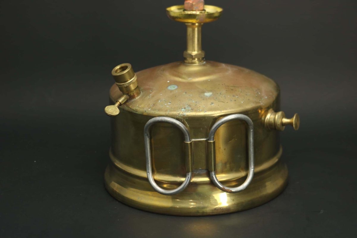 画像7: Optimus 531 Sweden/オプティマス 軍用 バーナー (7)