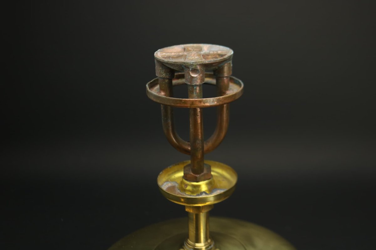 画像12: Radius No.39 Sweden /ラディウス 軍用 BIGバーナー (12)