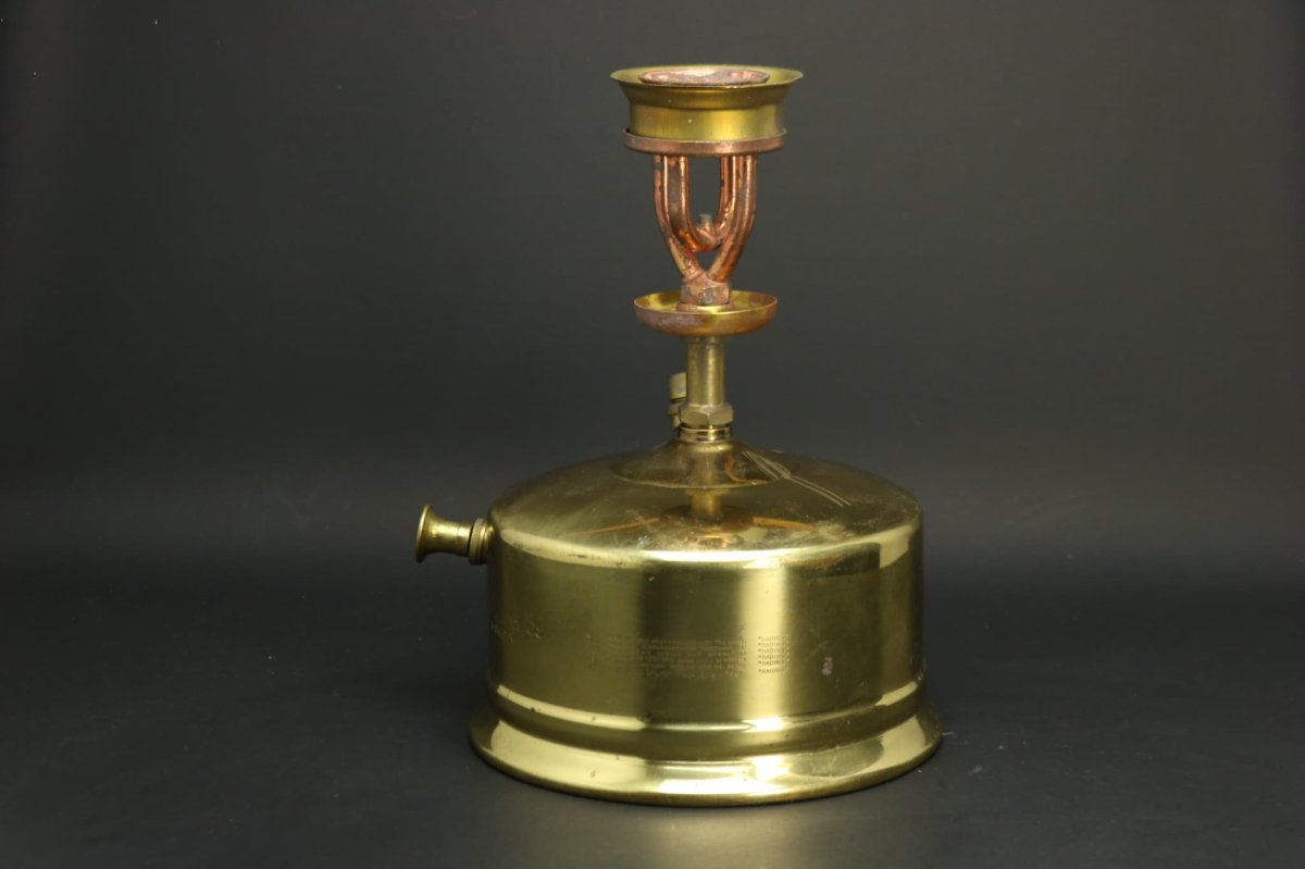 画像2: Radius No.39 Sweden /ラディウス 軍用 BIGバーナー (2)