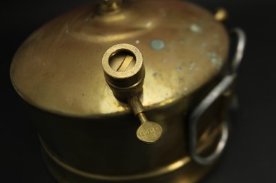 画像1: Optimus 531 Sweden/オプティマス 軍用 バーナー