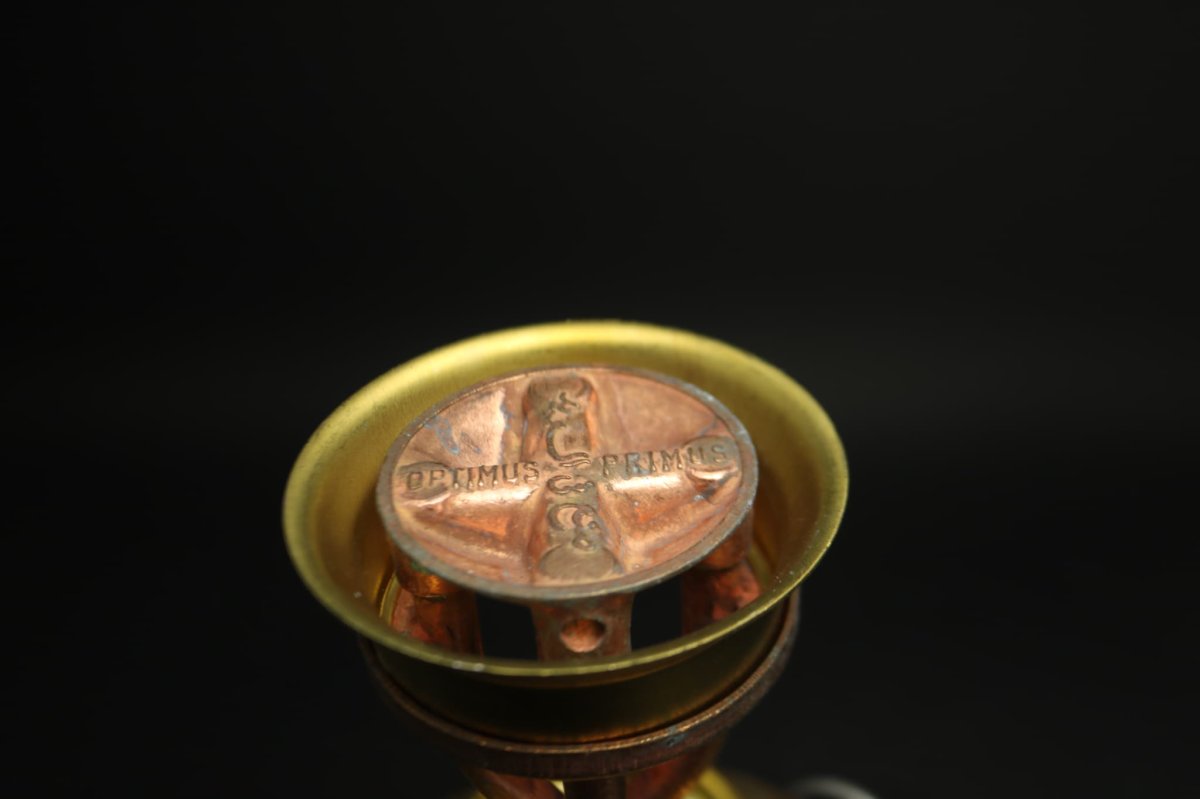 画像9: Optimus 531 Sweden/オプティマス 軍用 バーナー (9)